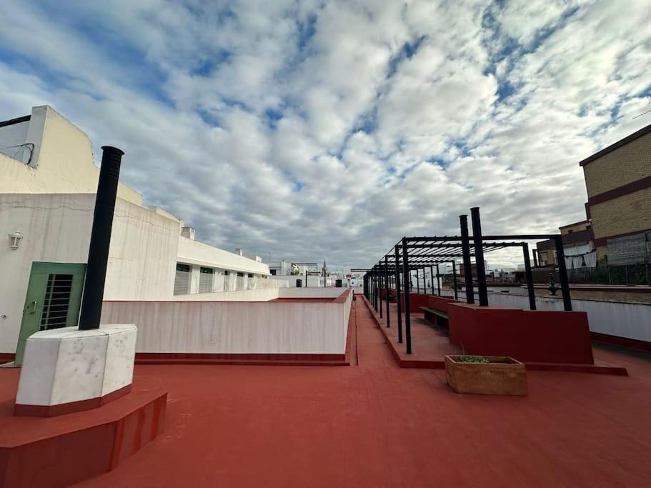 La Casa Del Corral Triana Collection Apartment Sevilla Eksteriør billede