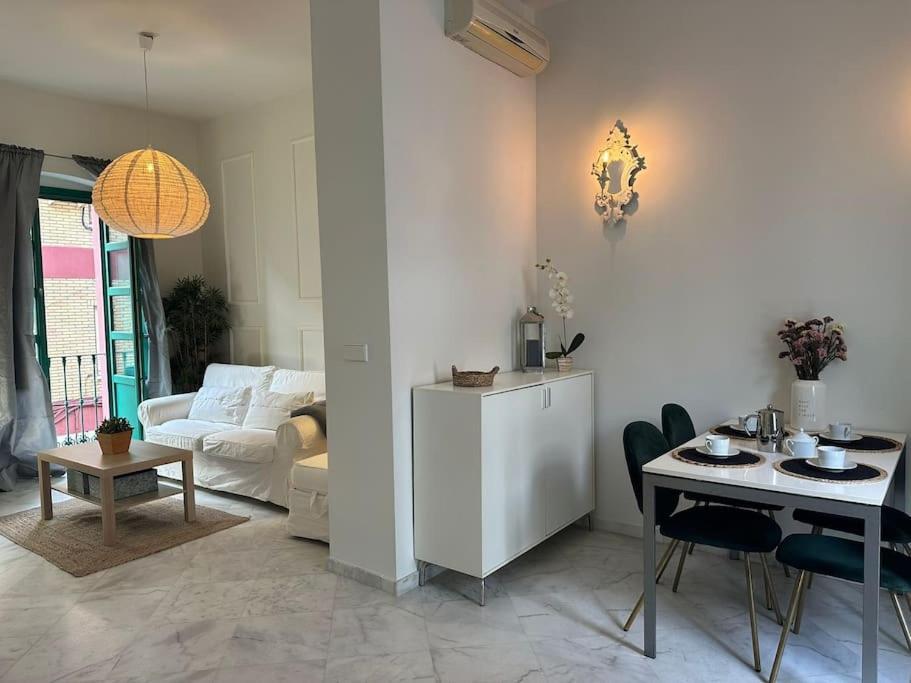 La Casa Del Corral Triana Collection Apartment Sevilla Eksteriør billede
