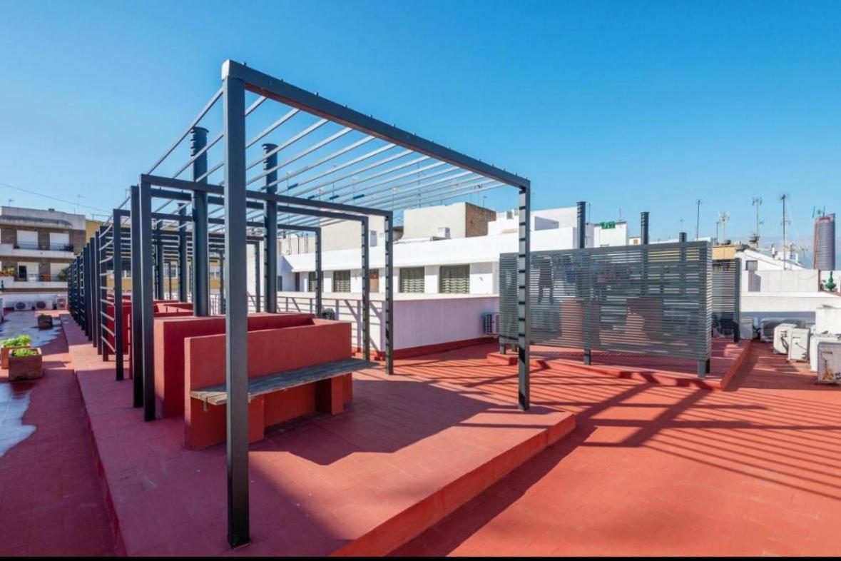 La Casa Del Corral Triana Collection Apartment Sevilla Eksteriør billede