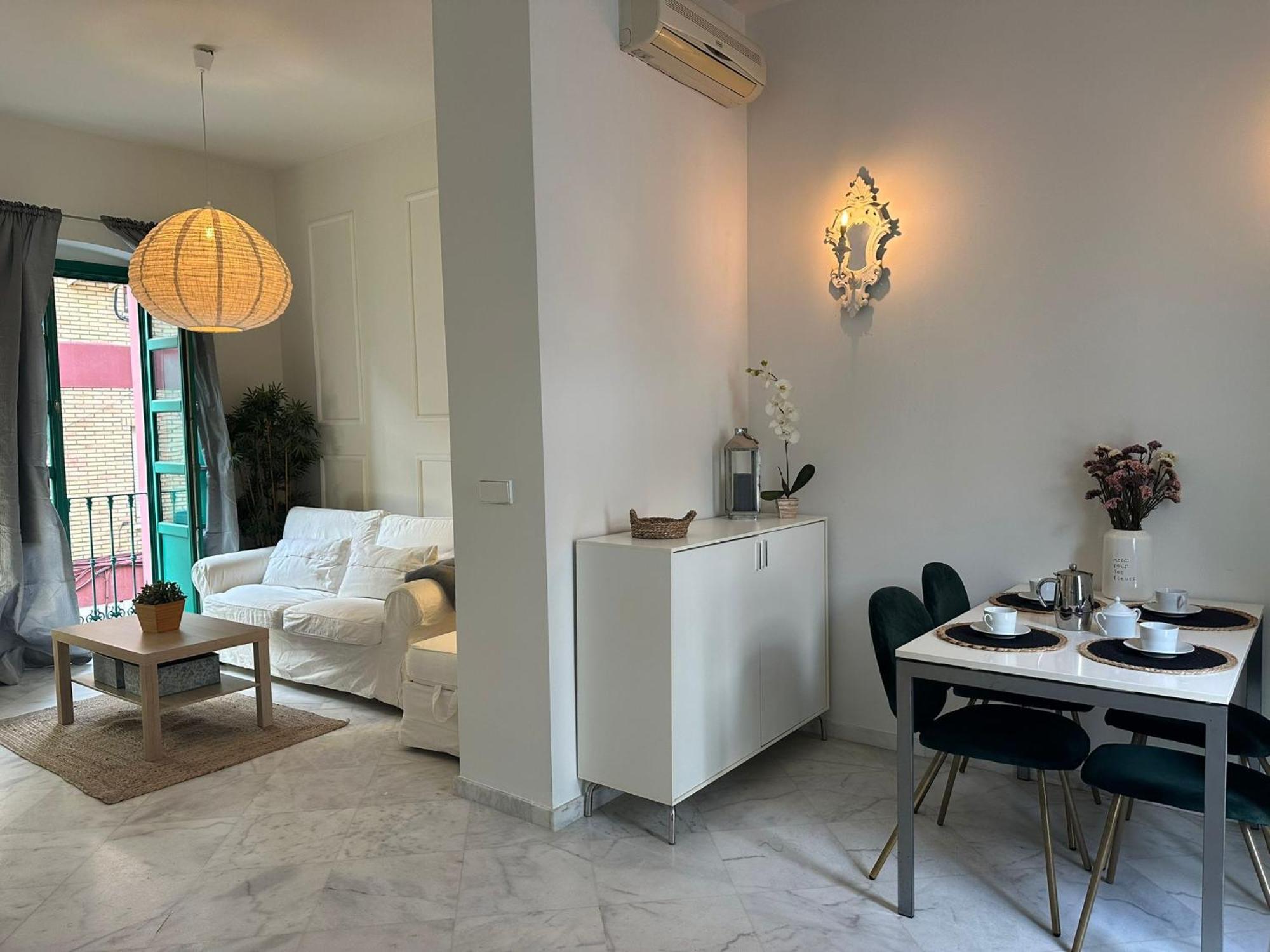 La Casa Del Corral Triana Collection Apartment Sevilla Eksteriør billede