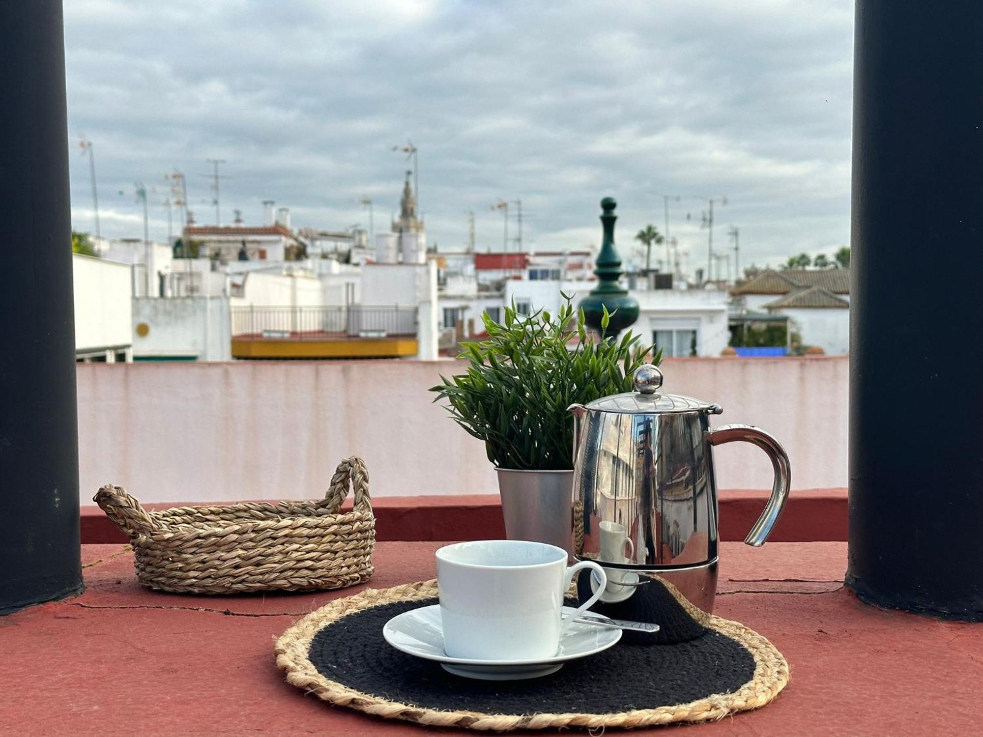 La Casa Del Corral Triana Collection Apartment Sevilla Eksteriør billede