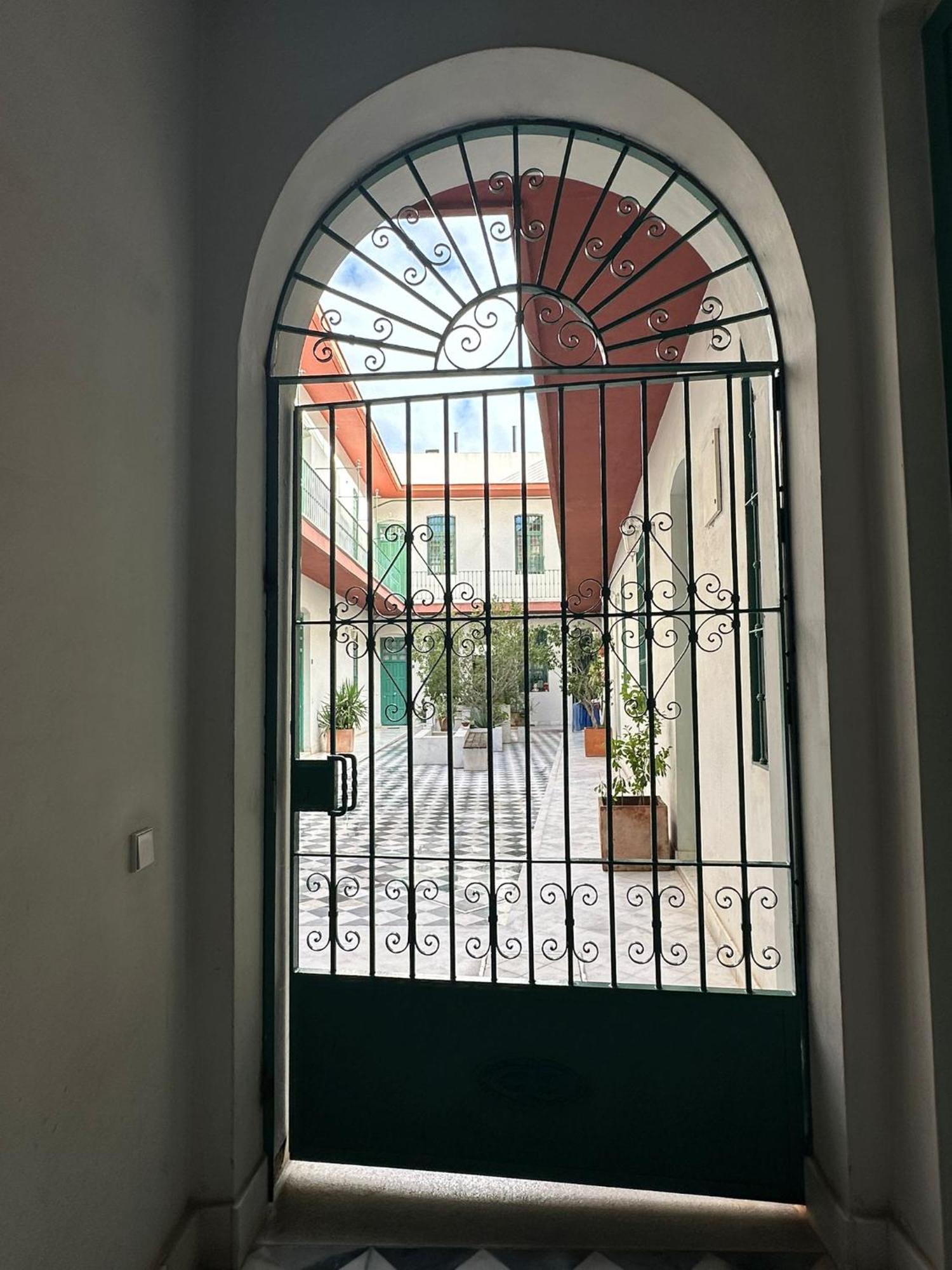 La Casa Del Corral Triana Collection Apartment Sevilla Eksteriør billede