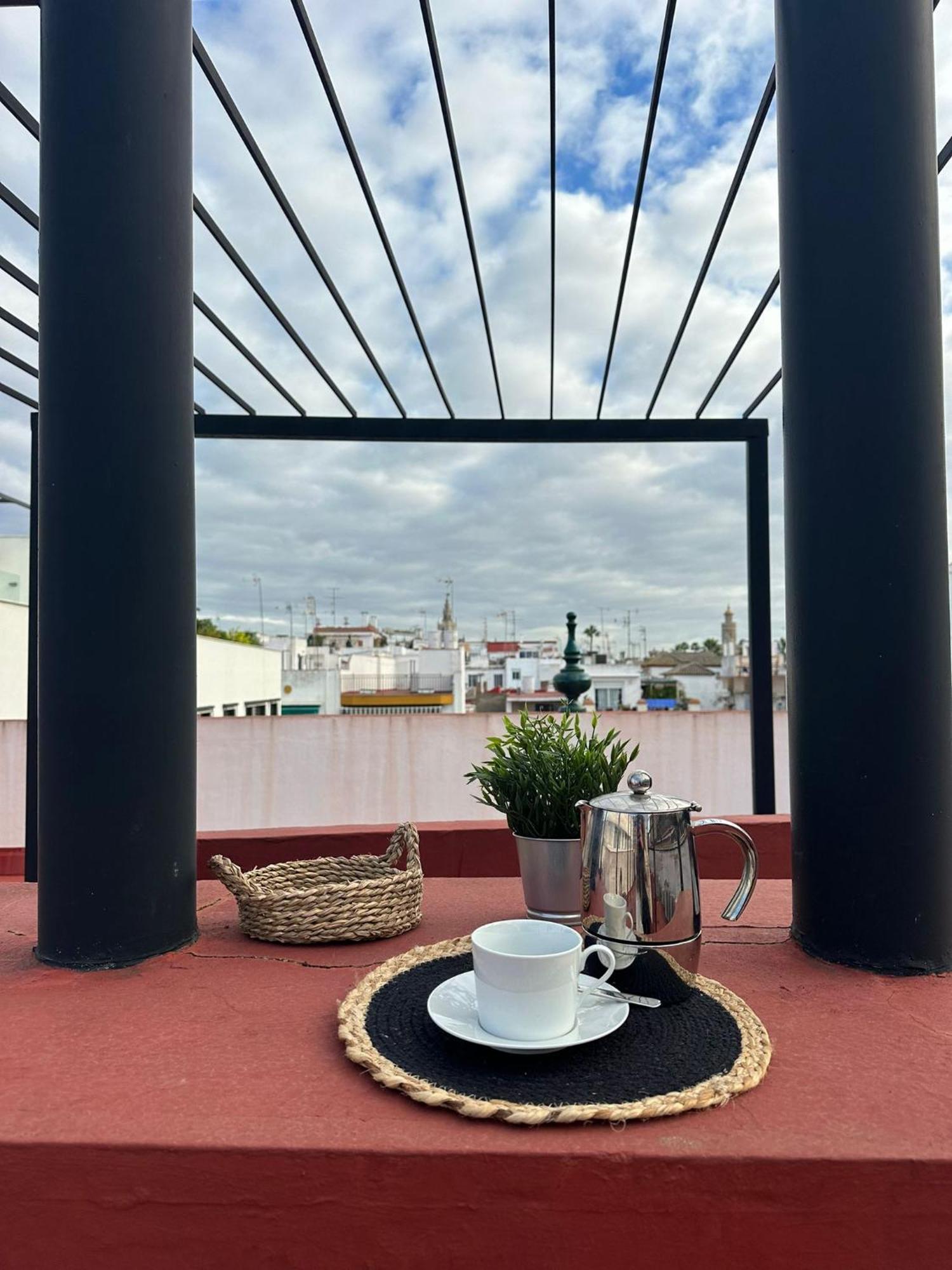 La Casa Del Corral Triana Collection Apartment Sevilla Eksteriør billede